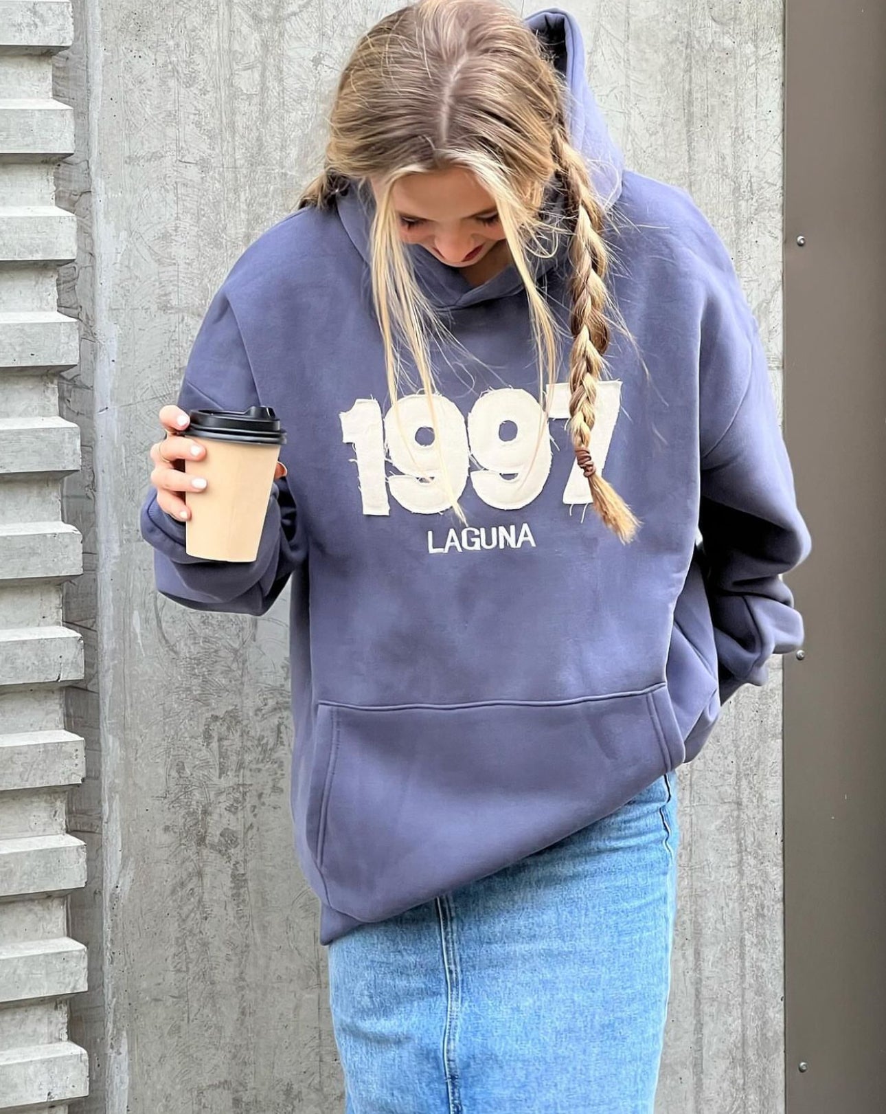 Oversized hoodie clearance vintage