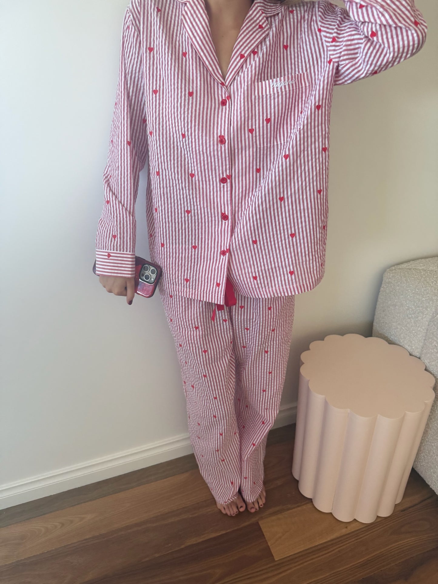 Long Sleep set in 'Heart'