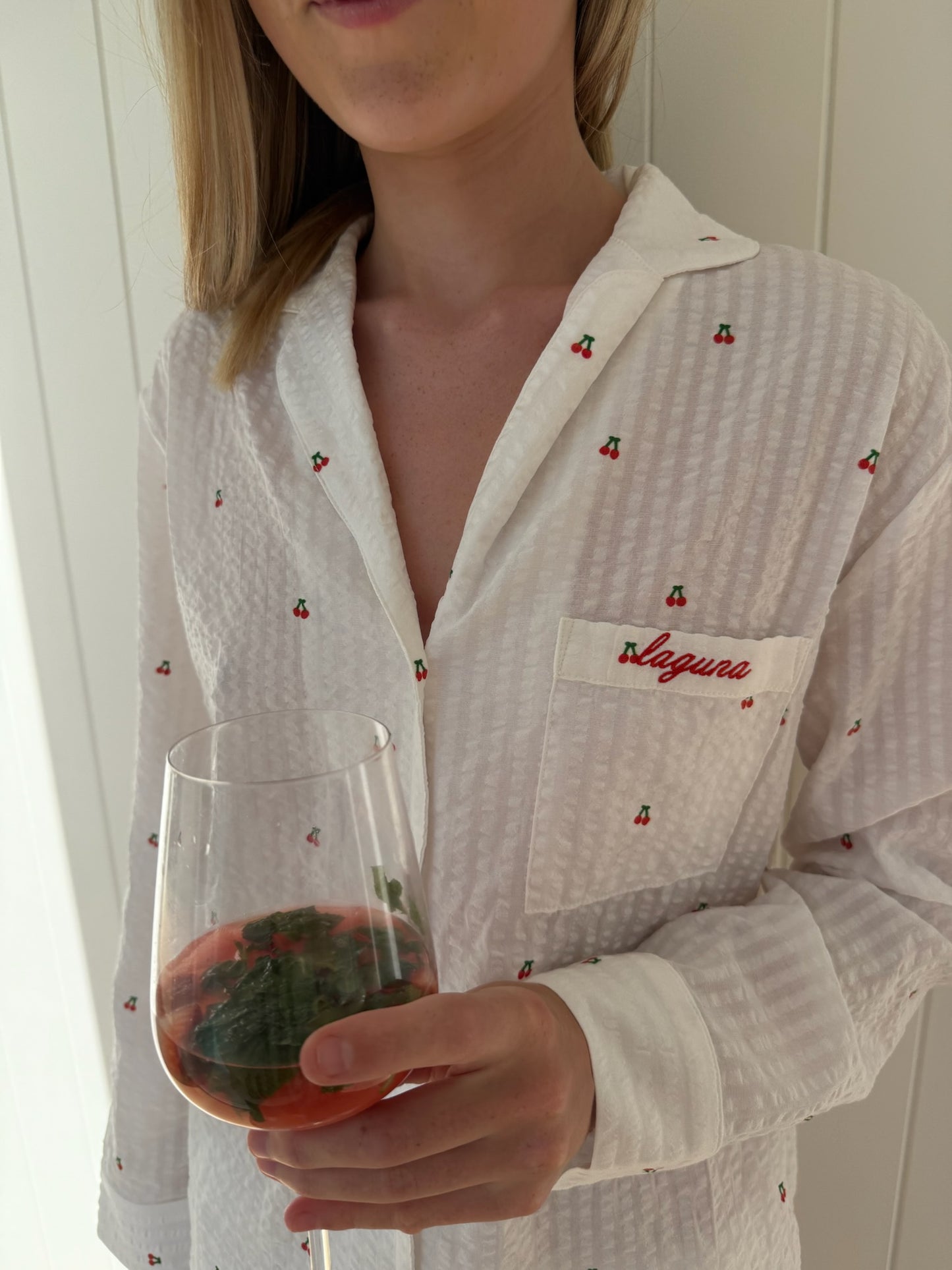 Long sleep set in 'Cherries'