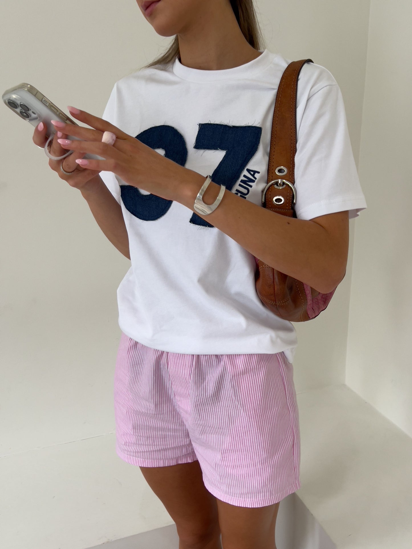 Boxer shorts in 'Pink'