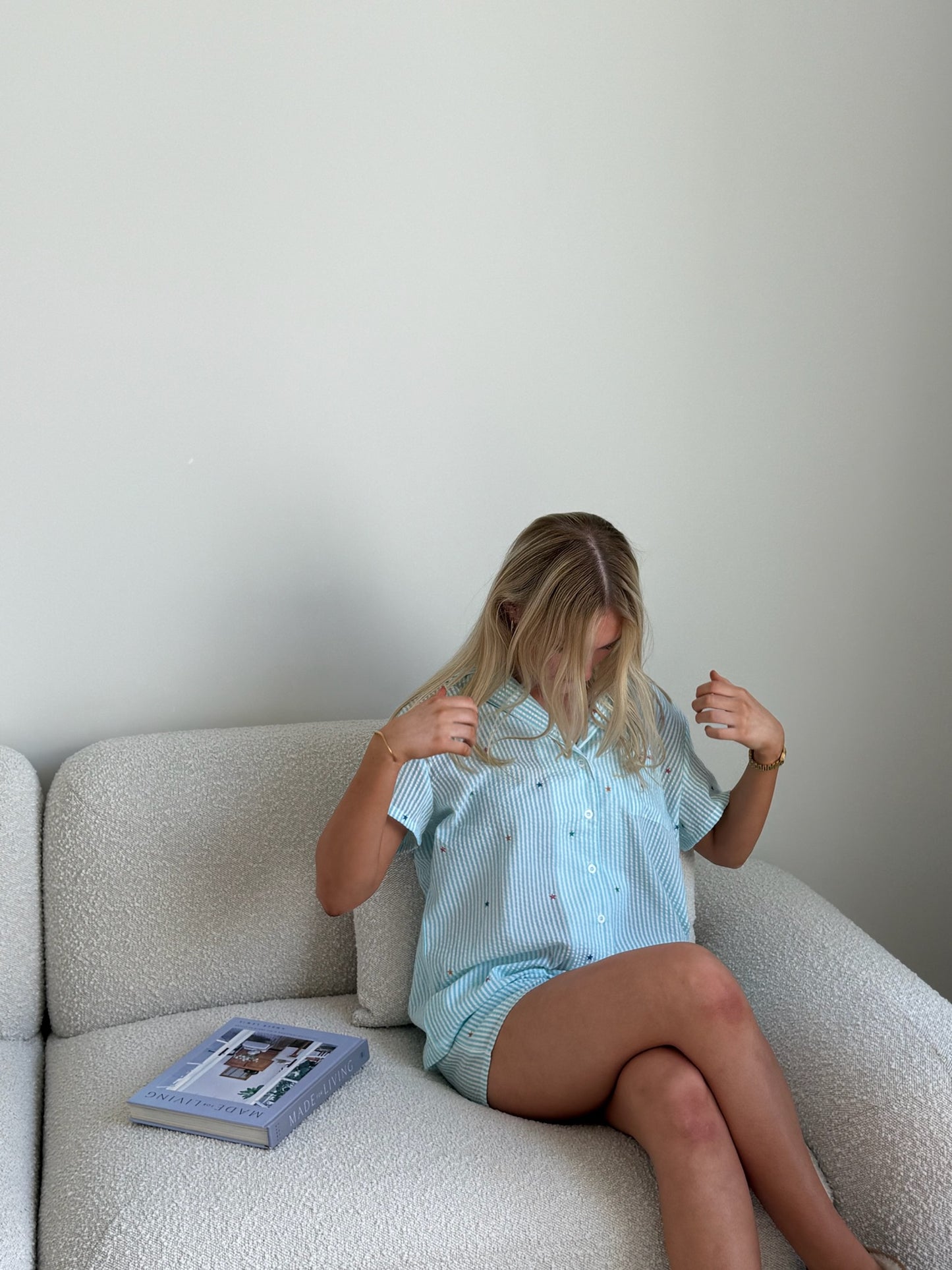 Short sleep set in 'Star'