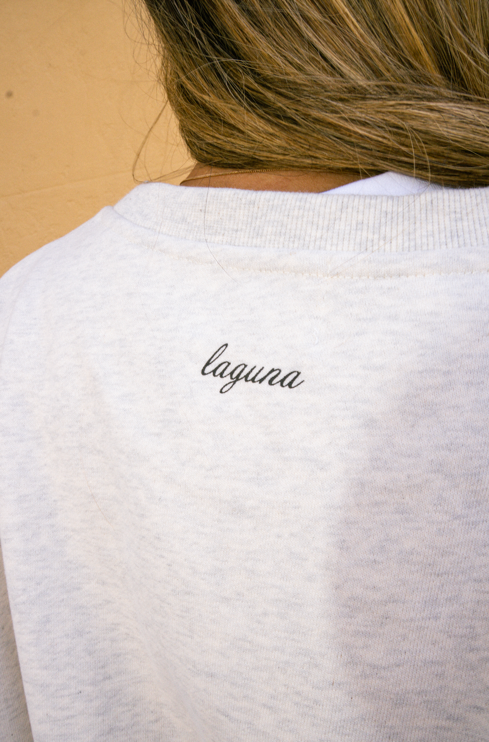 Crewneck in 'Baci'