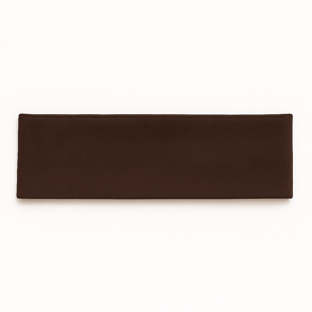 'Espresso' headband