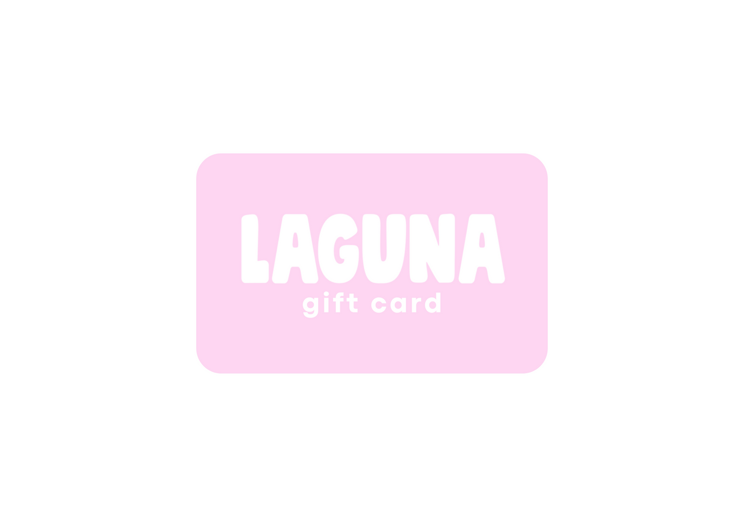Online gift card