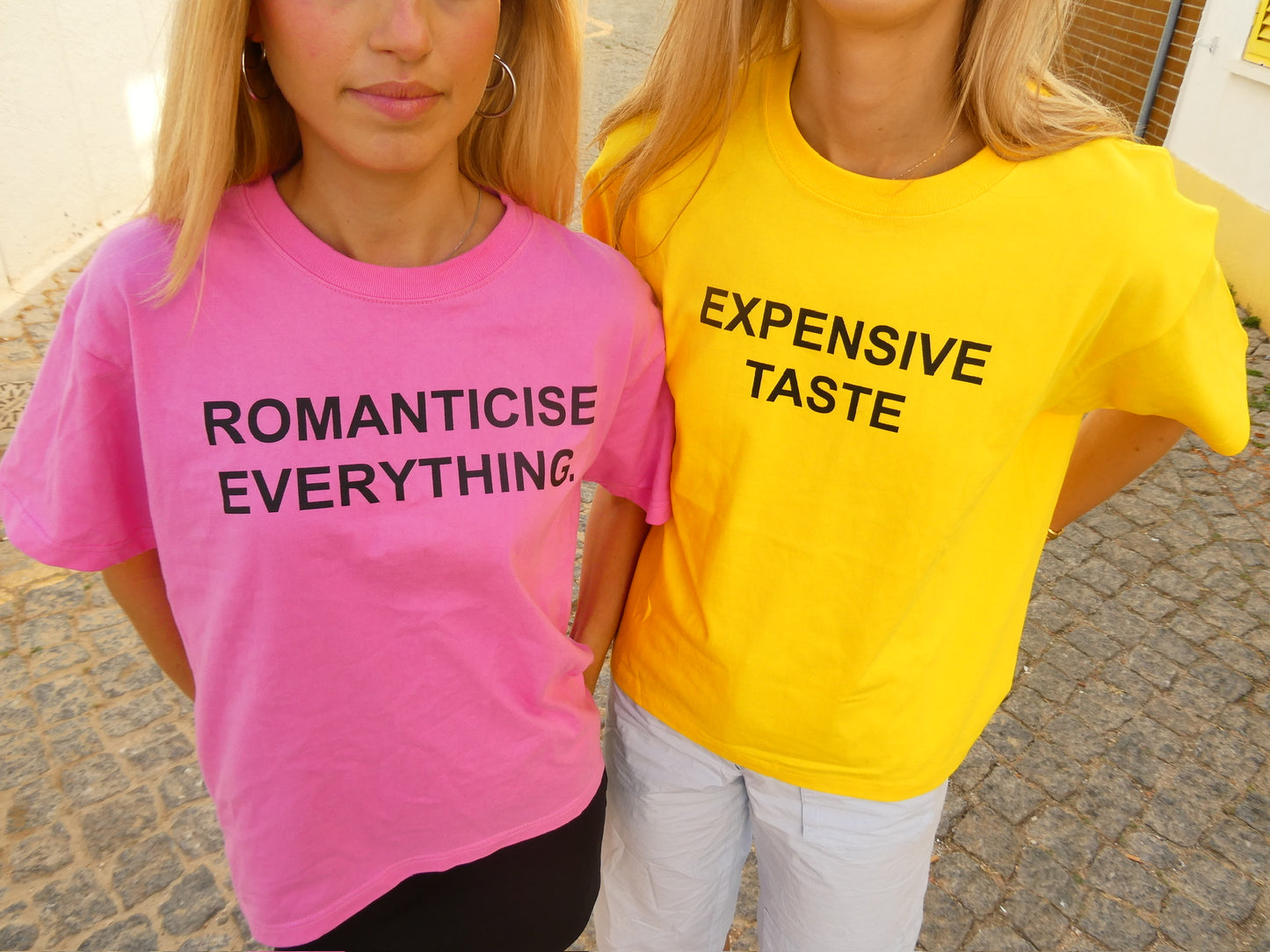 ‘Expensive Taste’ tee