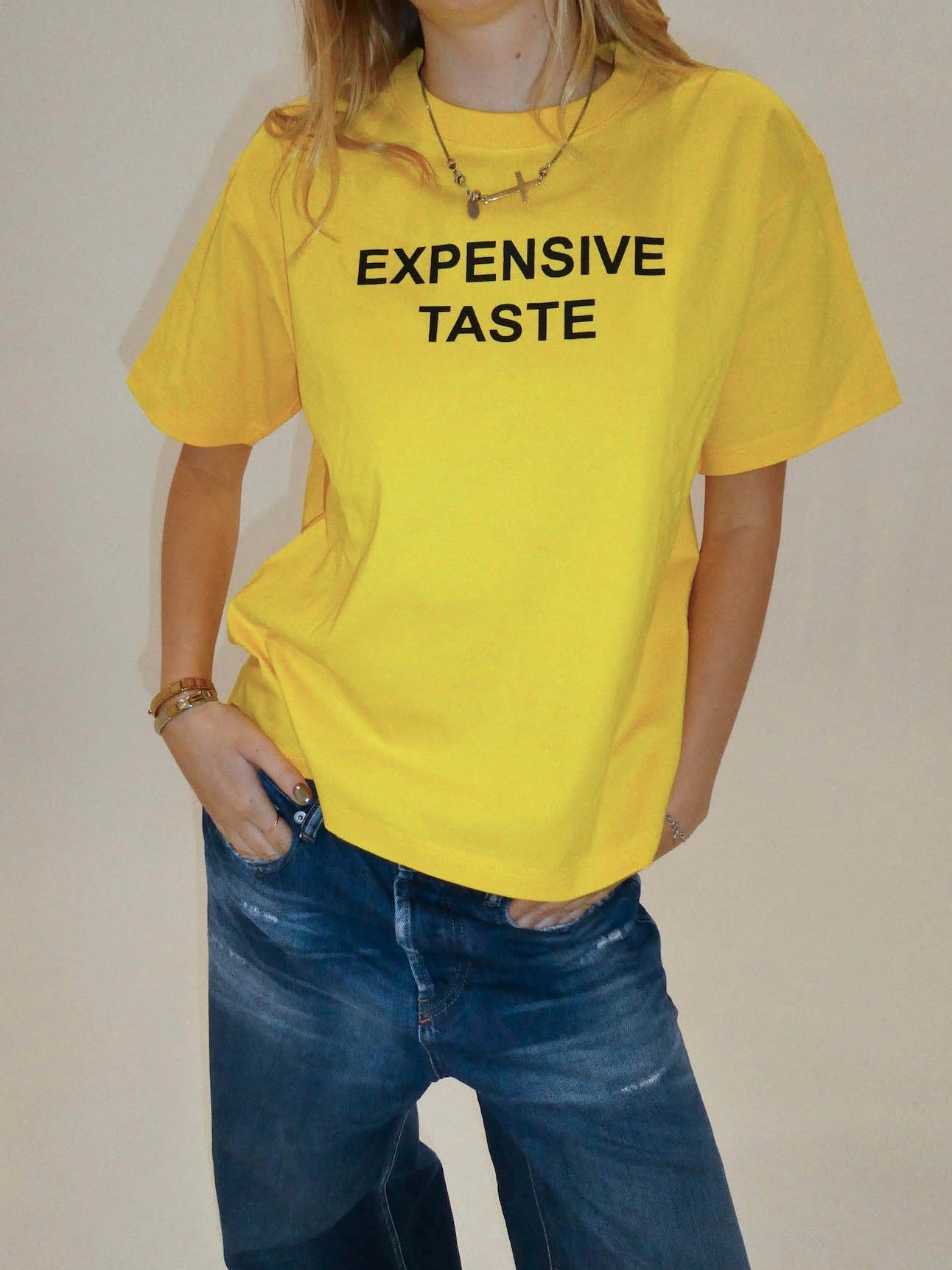 ‘Expensive Taste’ tee