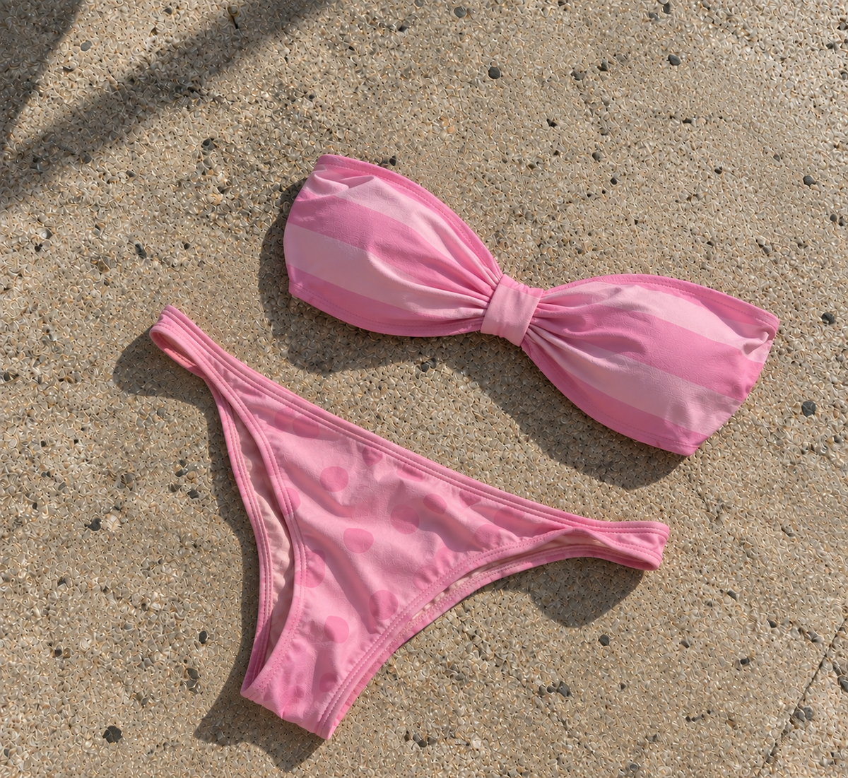 'Lotus' bikini