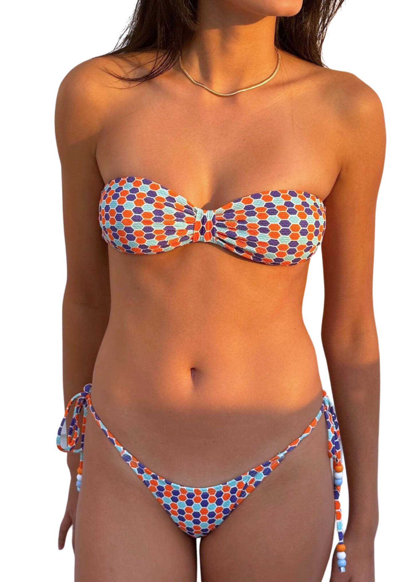 'Morocco' bikini
