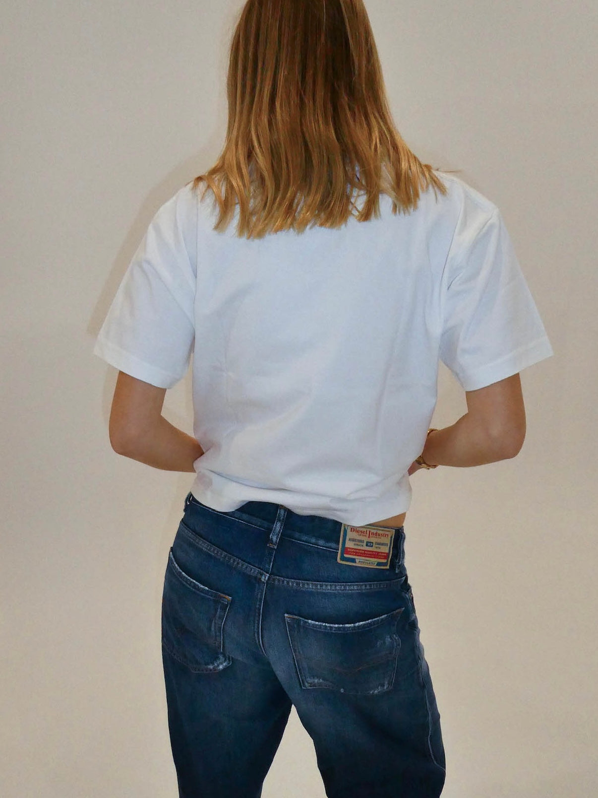‘Lucky’ tee