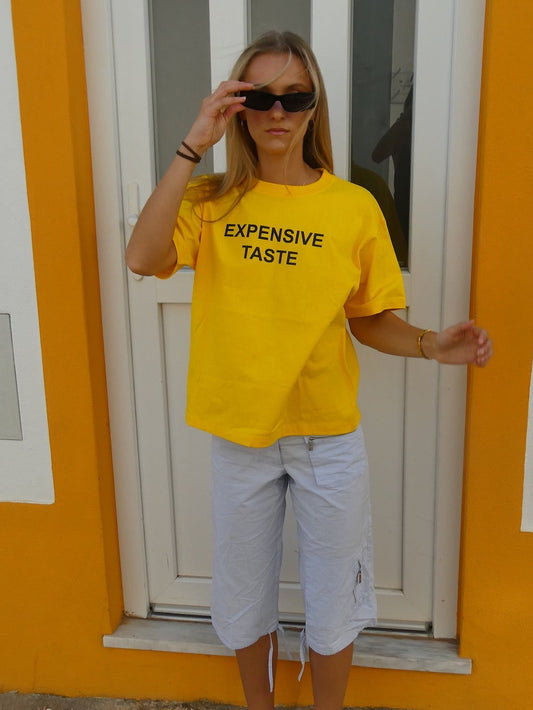 ‘Expensive Taste’ tee