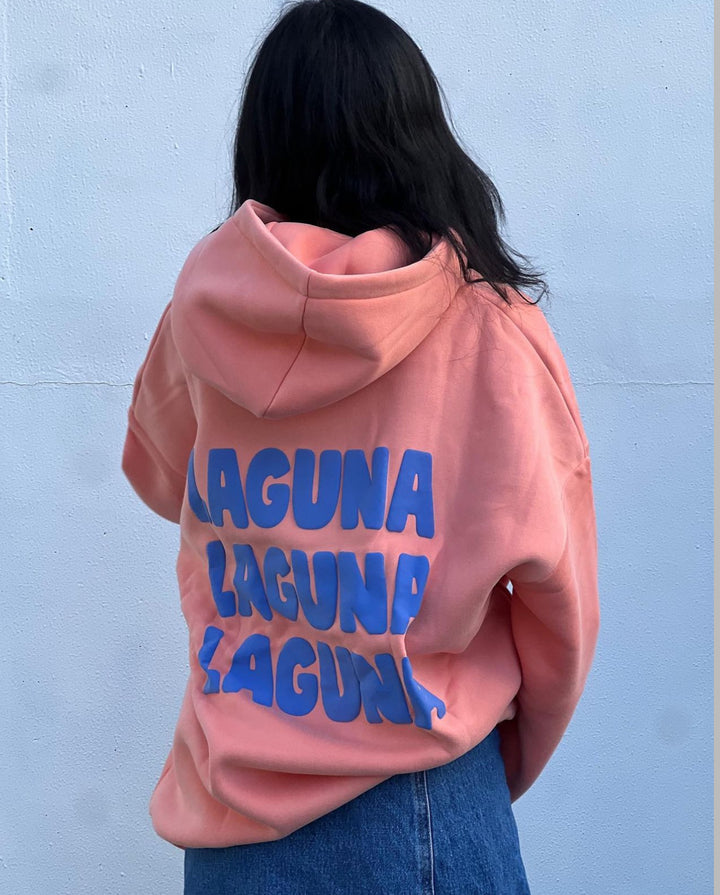 LAGUNA Set in PEACH
