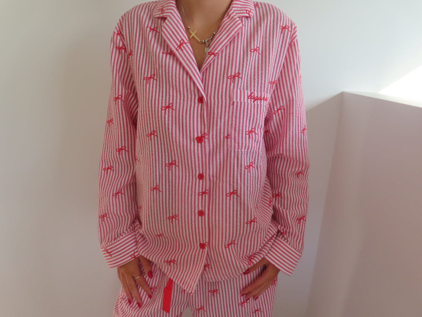 Long Sleep set in 'Red Bow'