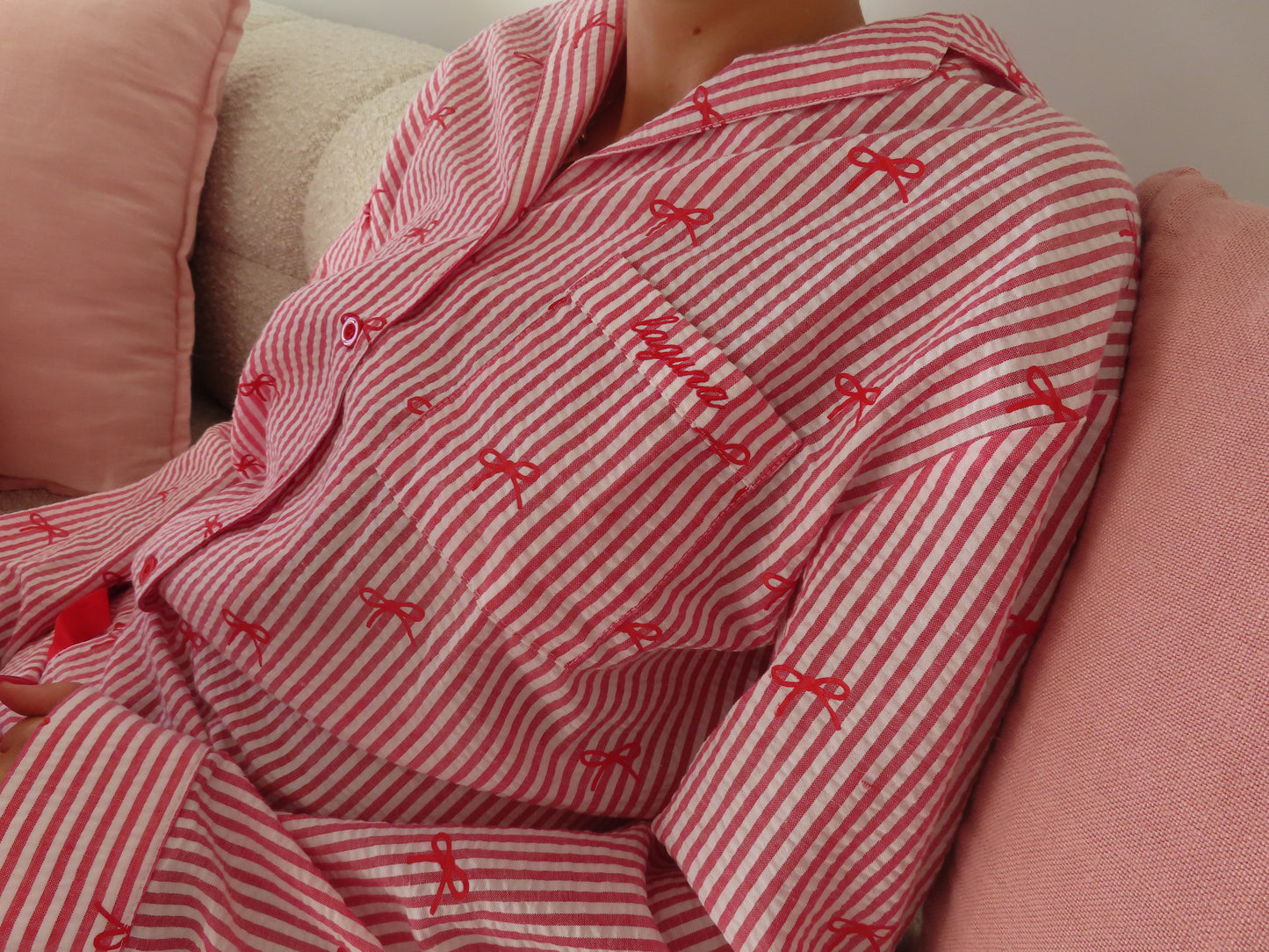 Long Sleep set in 'Red Bow'