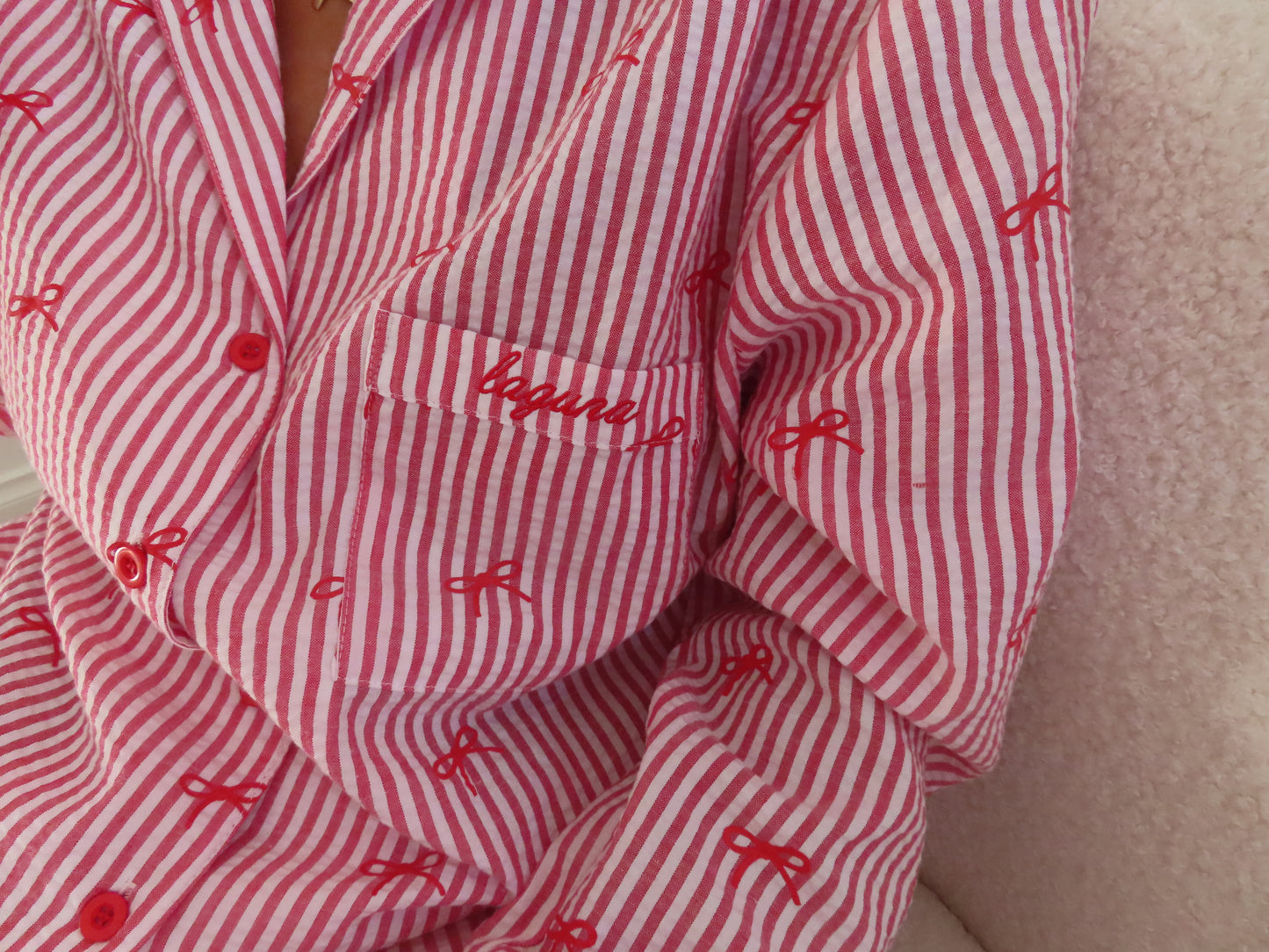 Long Sleep set in 'Red Bow'