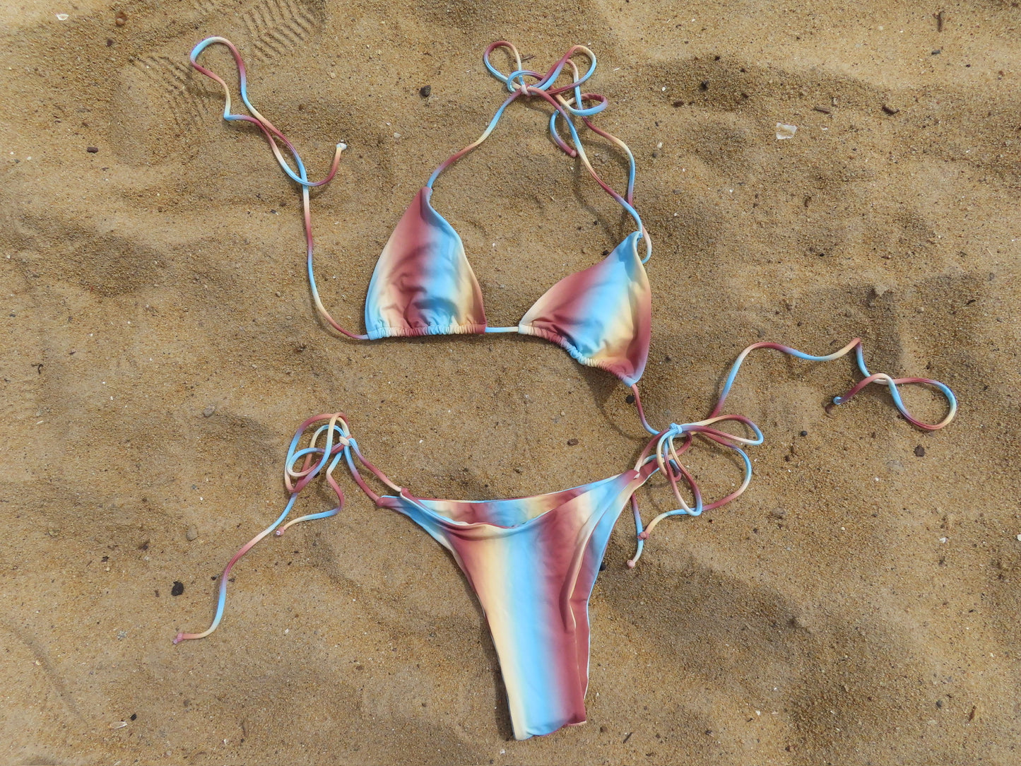 'Martini' bikini