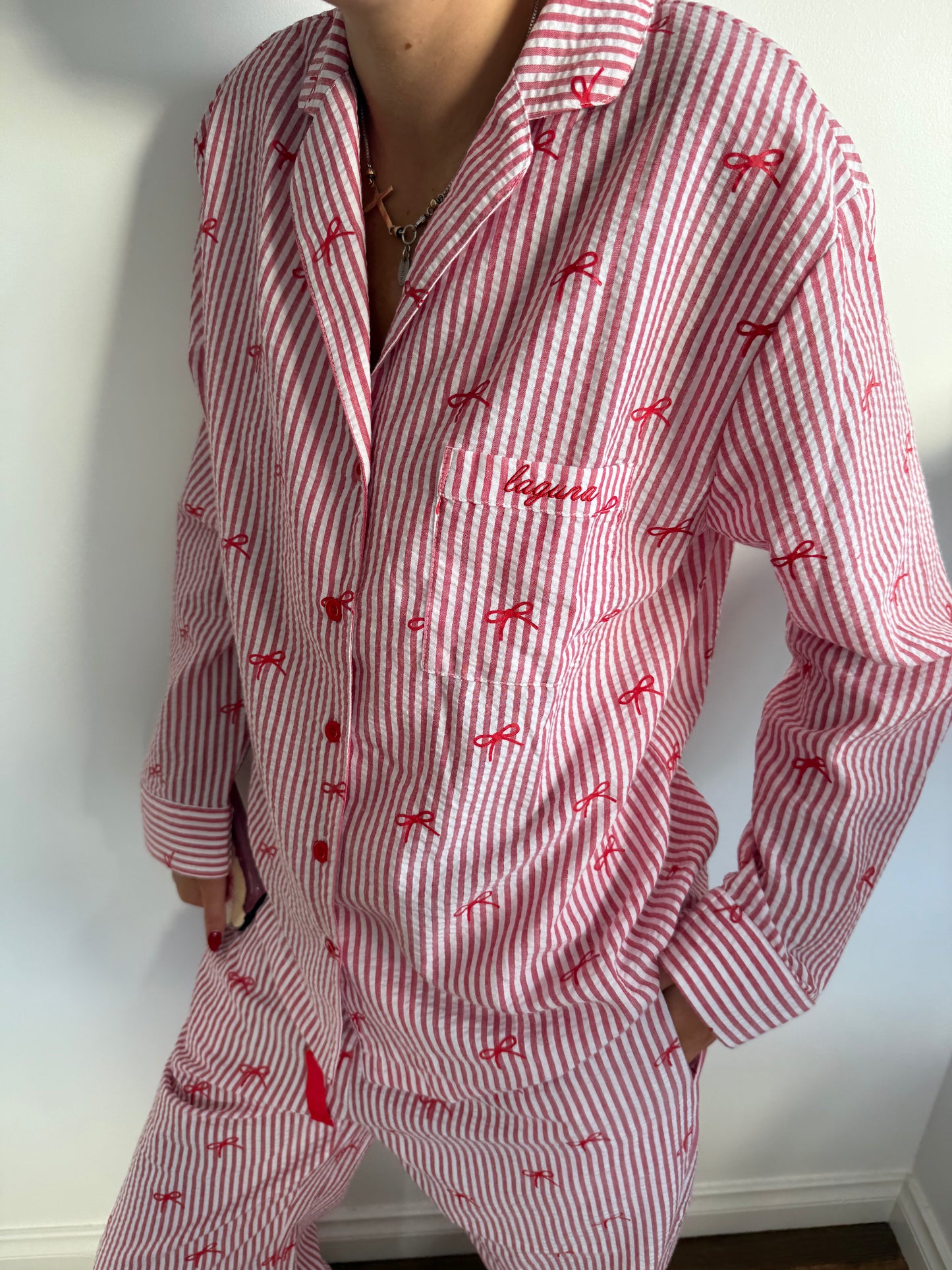 Long Sleep set in 'Red Bow'