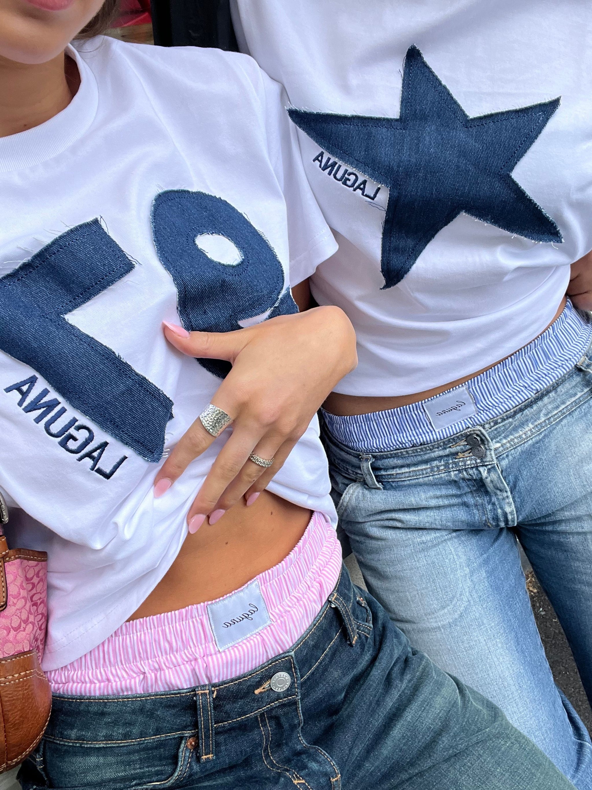 Vintage Austin baby tee