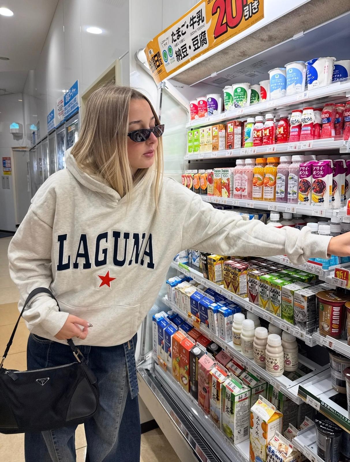 Heritage Hoodie in 'classic'